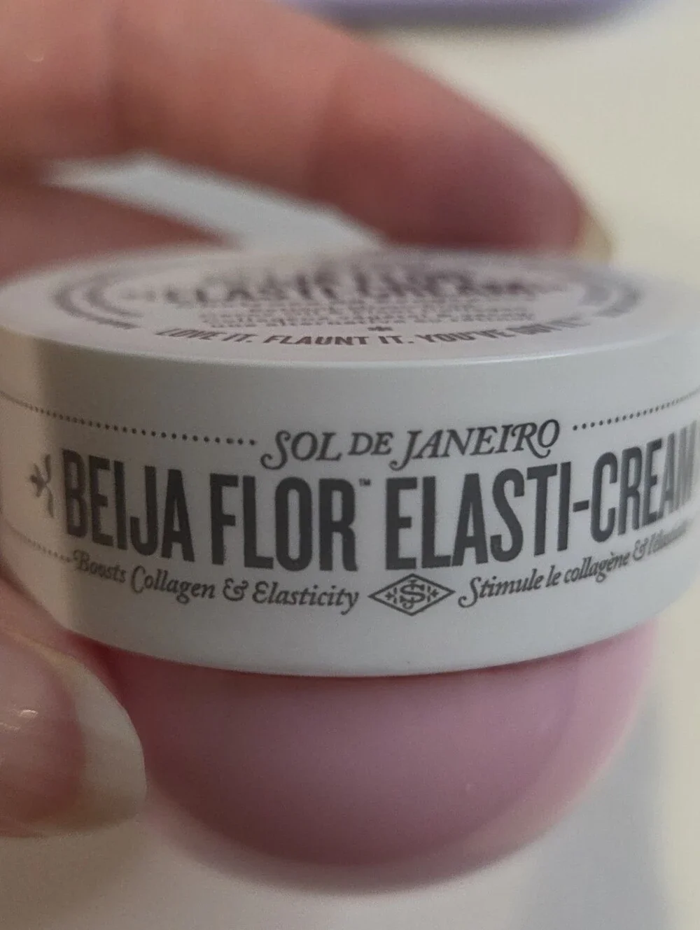 Sol de Janeiro Pink Beija Flor Elasti-Cream Highlighter
